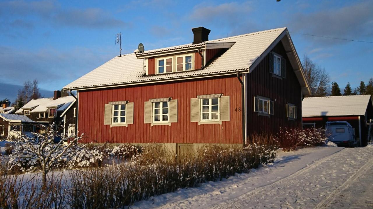Backlund Boende I Dalarna Rattvik Luaran gambar