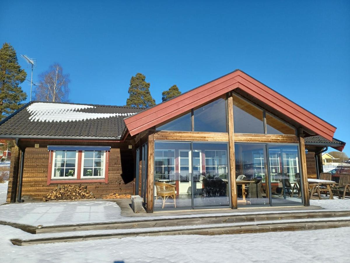 Backlund Boende I Dalarna Rattvik Luaran gambar