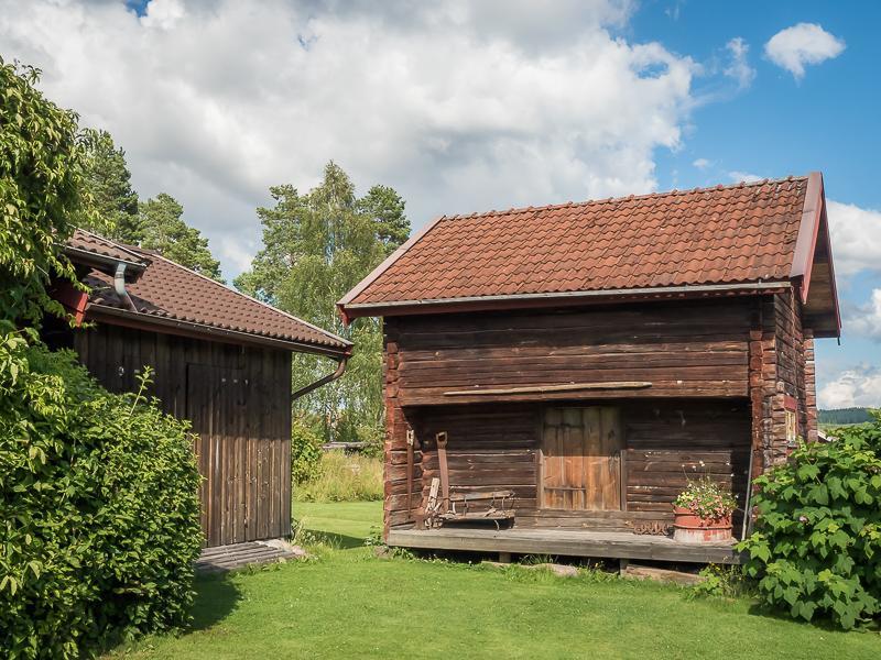 Backlund Boende I Dalarna Rattvik Luaran gambar