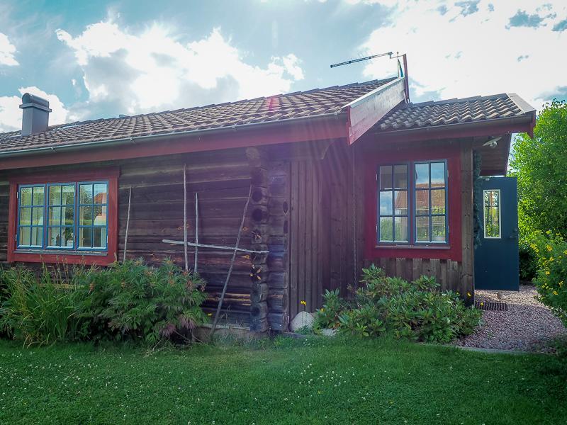 Backlund Boende I Dalarna Rattvik Luaran gambar