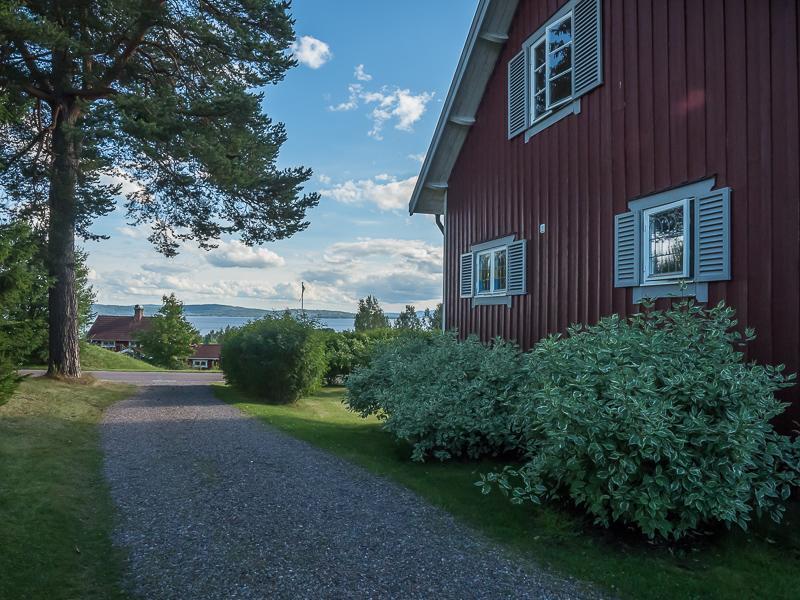 Backlund Boende I Dalarna Rattvik Luaran gambar